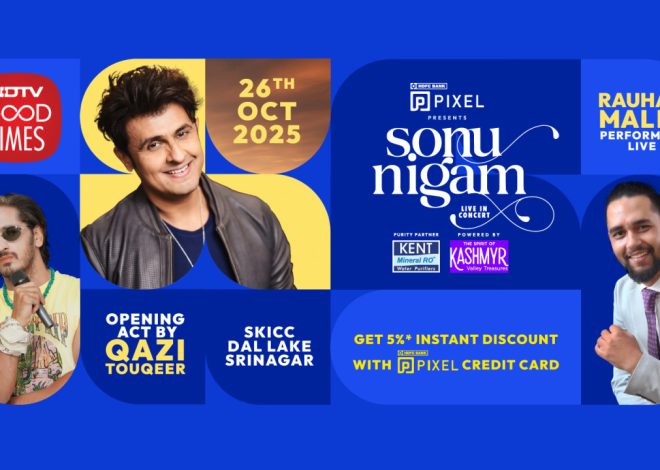 Sonu Nigam Boycott Row: Time for Kashmir to Rise Above Fringe Voices and Choose Progress
